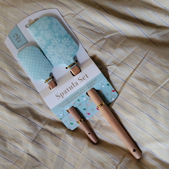 Kitchen Holiday Themed Spatulas Poshmark